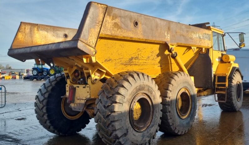 Volvo A25C Articulated Dumptrucks For Auction: Leeds – 22nd, 23rd, 24th & 25th January 25 @ 8:00am full