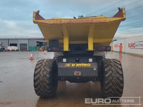 2022 Davino 120TW Articulated Dumptrucks For Auction: Leeds – 22nd, 23rd, 24th & 25th January 25 @ 8:00am full