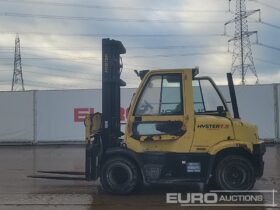 Hyster H7.0FT Forklifts For Auction: Leeds – 22nd, 23rd, 24th & 25th January 25 @ 8:00am full