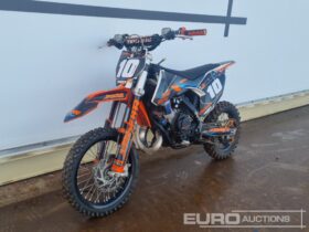 KTM 65SX Motor Cycle For Auction: Leeds – 22nd, 23rd, 24th & 25th January 25 @ 8:00am