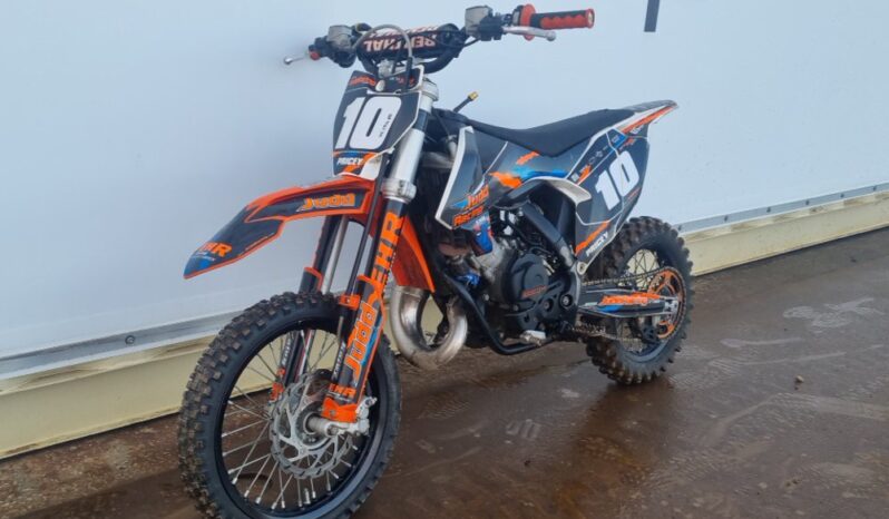 KTM 65SX Motor Cycle For Auction: Leeds – 22nd, 23rd, 24th & 25th January 25 @ 8:00am