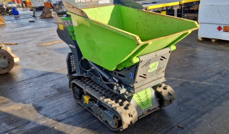 2022 Tre Emme M700TD Tracked Dumpers For Auction: Leeds – 22nd, 23rd, 24th & 25th January 25 @ 8:00am full