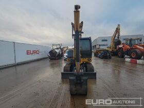 2023 XCMG XE60DA 6 Ton+ Excavators For Auction: Leeds – 22nd, 23rd, 24th & 25th January 25 @ 8:00am full