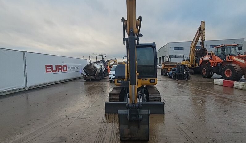 2023 XCMG XE60DA 6 Ton+ Excavators For Auction: Leeds – 22nd, 23rd, 24th & 25th January 25 @ 8:00am full