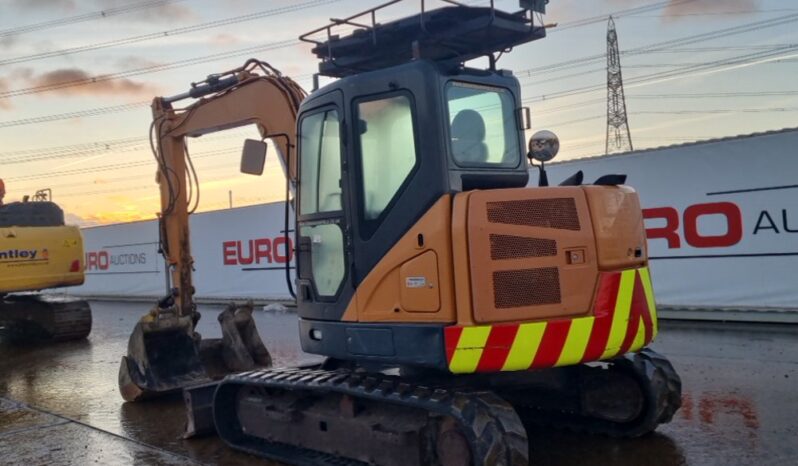 2018 Case CX80C 6 Ton+ Excavators For Auction: Leeds – 22nd, 23rd, 24th & 25th January 25 @ 8:00am full