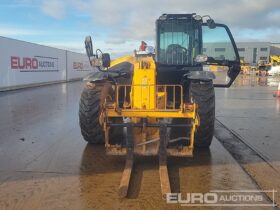 2019 JCB 531-70 Telehandlers For Auction: Leeds – 22nd, 23rd, 24th & 25th January 25 @ 8:00am full