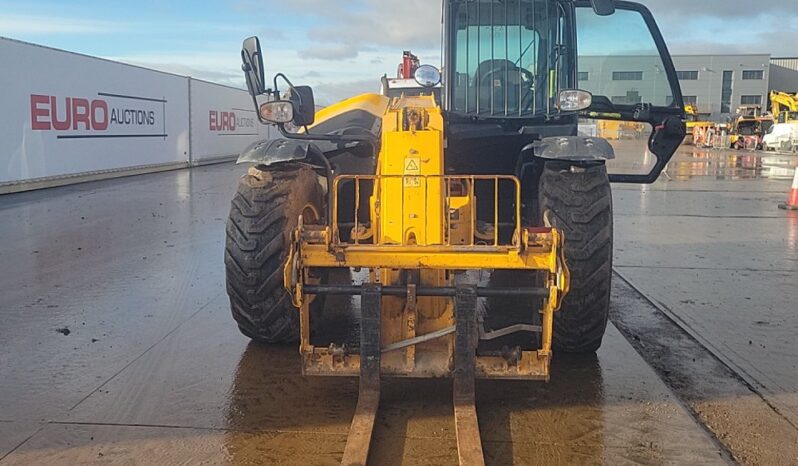 2019 JCB 531-70 Telehandlers For Auction: Leeds – 22nd, 23rd, 24th & 25th January 25 @ 8:00am full