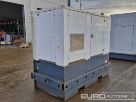 2015 Aggreko GX37JD Generators For Auction: Leeds – 22nd, 23rd, 24th & 25th January 25 @ 8:00am