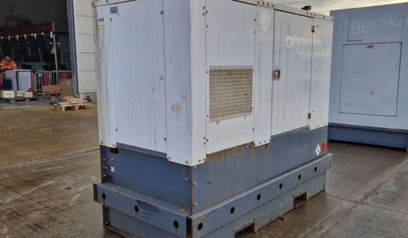 2015 Aggreko GX37JD Generators For Auction: Leeds – 22nd, 23rd, 24th & 25th January 25 @ 8:00am