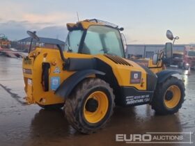 2018 JCB 531-70 Telehandlers For Auction: Leeds – 22nd, 23rd, 24th & 25th January 25 @ 8:00am full