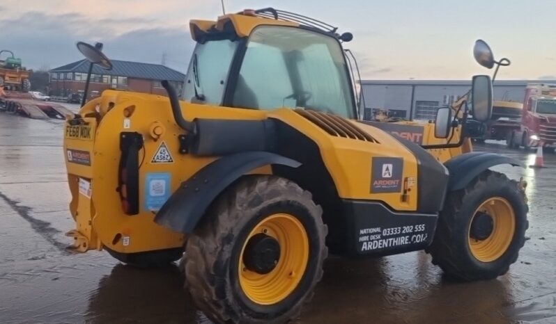 2018 JCB 531-70 Telehandlers For Auction: Leeds – 22nd, 23rd, 24th & 25th January 25 @ 8:00am full