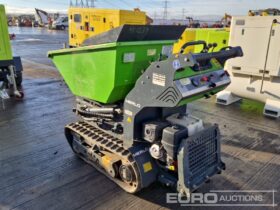 2022 Tre Emme M700TD Tracked Dumpers For Auction: Leeds – 22nd, 23rd, 24th & 25th January 25 @ 8:00am full