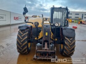 2015 CAT TH336C Telehandlers For Auction: Leeds – 22nd, 23rd, 24th & 25th January 25 @ 8:00am full