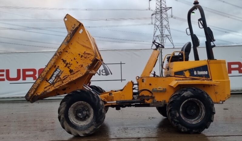 2015 Thwaites 6 Ton Site Dumpers For Auction: Leeds – 22nd, 23rd, 24th & 25th January 25 @ 8:00am full