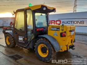 2019 JCB 525-60 Hi Viz Telehandlers For Auction: Leeds – 22nd, 23rd, 24th & 25th January 25 @ 8:00am full