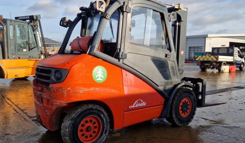 Linde H50T Forklifts For Auction: Leeds – 22nd, 23rd, 24th & 25th January 25 @ 8:00am full