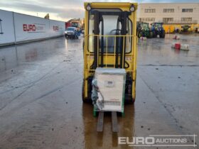 2012 Hyster J1.6XNT Forklifts For Auction: Leeds – 22nd, 23rd, 24th & 25th January 25 @ 8:00am full