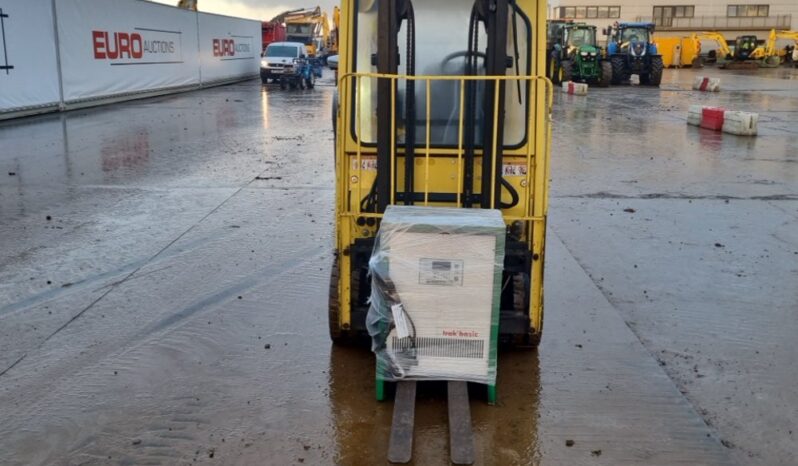 2012 Hyster J1.6XNT Forklifts For Auction: Leeds – 22nd, 23rd, 24th & 25th January 25 @ 8:00am full