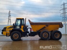 JCB 722 Articulated Dumptrucks For Auction: Leeds – 22nd, 23rd, 24th & 25th January 25 @ 8:00am full