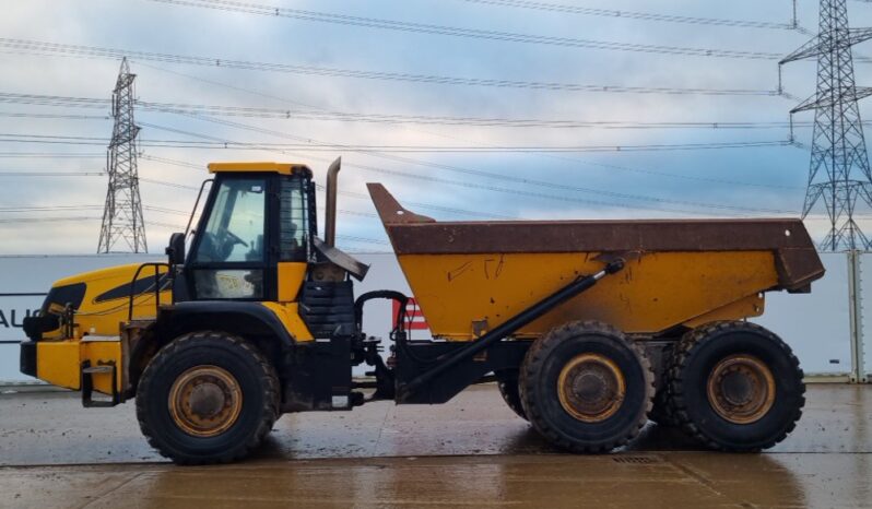 JCB 722 Articulated Dumptrucks For Auction: Leeds – 22nd, 23rd, 24th & 25th January 25 @ 8:00am full