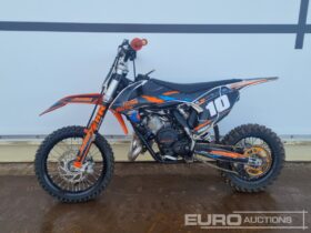 KTM 65SX Motor Cycle For Auction: Leeds – 22nd, 23rd, 24th & 25th January 25 @ 8:00am full