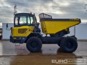 2022 Davino 120TW Articulated Dumptrucks For Auction: Leeds – 22nd, 23rd, 24th & 25th January 25 @ 8:00am full