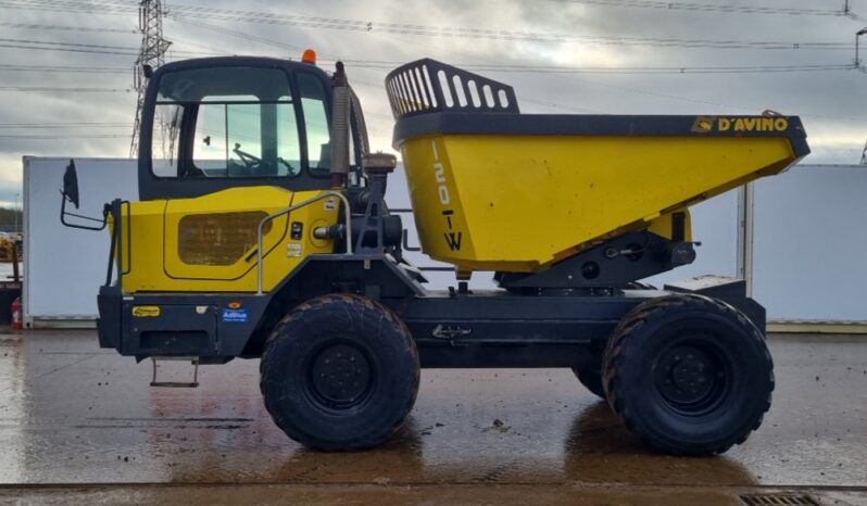 2022 Davino 120TW Articulated Dumptrucks For Auction: Leeds – 22nd, 23rd, 24th & 25th January 25 @ 8:00am full