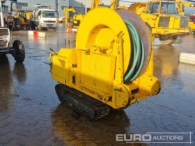 Yanmar Tracked Pedestrian Hose Reel & Hose Tracked Dumpers For Auction: Leeds – 22nd, 23rd, 24th & 25th January 25 @ 8:00am full