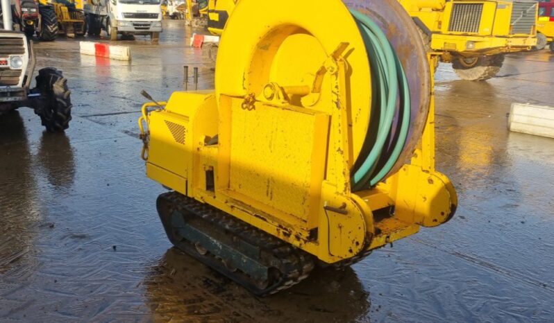 Yanmar Tracked Pedestrian Hose Reel & Hose Tracked Dumpers For Auction: Leeds – 22nd, 23rd, 24th & 25th January 25 @ 8:00am full