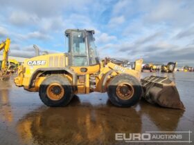 2015 Case 621F Wheeled Loaders For Auction: Leeds – 22nd, 23rd, 24th & 25th January 25 @ 8:00am full