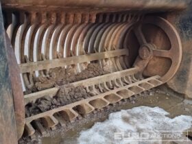 Anross Screening Bucket Crushing & Screening Attachments For Auction: Leeds – 22nd, 23rd, 24th & 25th January 25 @ 8:00am full