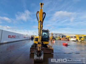 2017 JCB 86C-1 ECO 6 Ton+ Excavators For Auction: Leeds – 22nd, 23rd, 24th & 25th January 25 @ 8:00am full