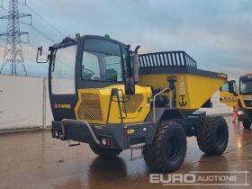 2022 Davino 120TW Articulated Dumptrucks For Auction: Leeds – 22nd, 23rd, 24th & 25th January 25 @ 8:00am