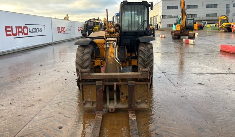 2002 JCB 535-95 Telehandlers For Auction: Leeds – 22nd, 23rd, 24th & 25th January 25 @ 8:00am full