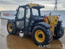 2015 CAT TH336C Telehandlers For Auction: Leeds – 22nd, 23rd, 24th & 25th January 25 @ 8:00am full