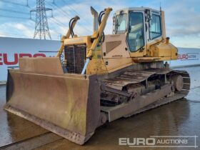 Liebherr PR734LGP Dozers For Auction: Leeds – 22nd, 23rd, 24th & 25th January 25 @ 8:00am