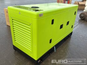 Unused 2024 Compal Power VG-R30 Generators For Auction: Leeds – 22nd, 23rd, 24th & 25th January 25 @ 8:00am full