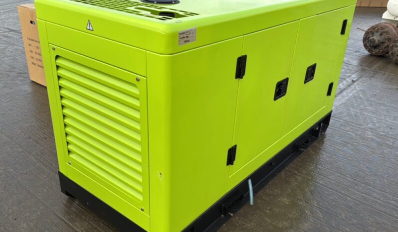 Unused 2024 Compal Power VG-R30 Generators For Auction: Leeds – 22nd, 23rd, 24th & 25th January 25 @ 8:00am full