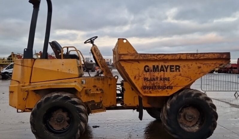 Thwaites 6 Ton Site Dumpers For Auction: Leeds – 22nd, 23rd, 24th & 25th January 25 @ 8:00am full