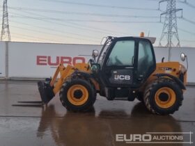 2013 JCB 531-70 Telehandlers For Auction: Leeds – 22nd, 23rd, 24th & 25th January 25 @ 8:00am full