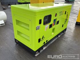 Unused 2024 Compal Power VG-R30 Generators For Auction: Leeds – 22nd, 23rd, 24th & 25th January 25 @ 8:00am