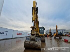 2019 Komatsu PC210LCi-11 20 Ton+ Excavators For Auction: Leeds – 22nd, 23rd, 24th & 25th January 25 @ 8:00am full