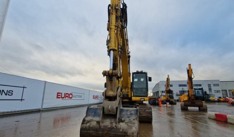 2019 Komatsu PC210LCi-11 20 Ton+ Excavators For Auction: Leeds – 22nd, 23rd, 24th & 25th January 25 @ 8:00am full