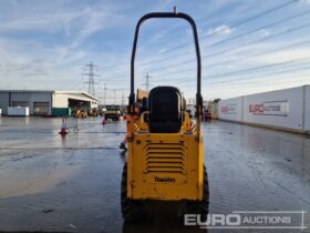 2017 Thwaites 1 Ton Site Dumpers For Auction: Leeds – 22nd, 23rd, 24th & 25th January 25 @ 8:00am full