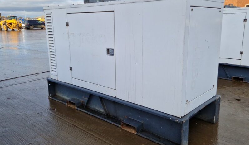 2014 Aggreko GHP/NEF45 Generators For Auction: Leeds – 22nd, 23rd, 24th & 25th January 25 @ 8:00am full