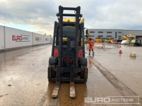 Linde H50D Forklifts For Auction: Leeds – 22nd, 23rd, 24th & 25th January 25 @ 8:00am full