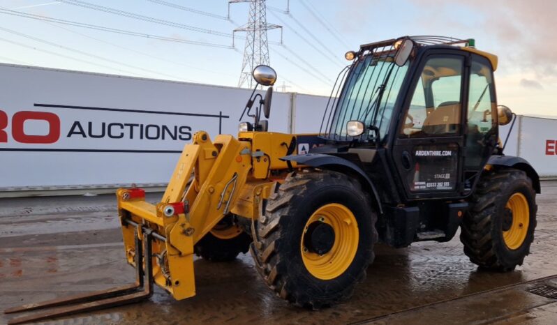 2019 JCB 531-70 Telehandlers For Auction: Leeds – 22nd, 23rd, 24th & 25th January 25 @ 8:00am