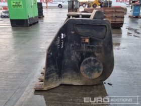 Anross Screening Bucket Crushing & Screening Attachments For Auction: Leeds – 22nd, 23rd, 24th & 25th January 25 @ 8:00am full