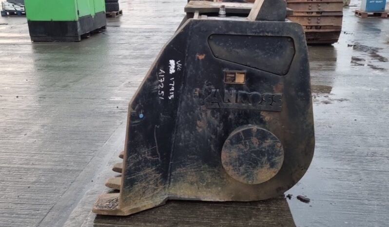 Anross Screening Bucket Crushing & Screening Attachments For Auction: Leeds – 22nd, 23rd, 24th & 25th January 25 @ 8:00am full