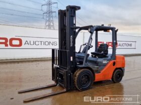 2015 Toyota 52-8FDJF35 Forklifts For Auction: Leeds – 22nd, 23rd, 24th & 25th January 25 @ 8:00am